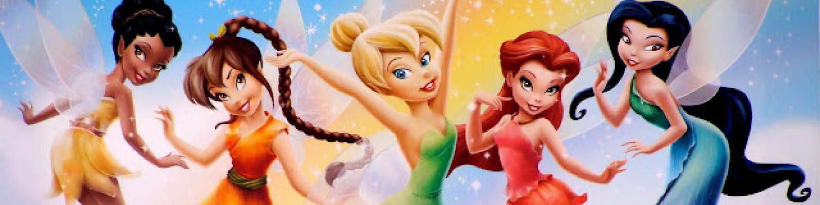 Disney Fairies, Tinkerbell