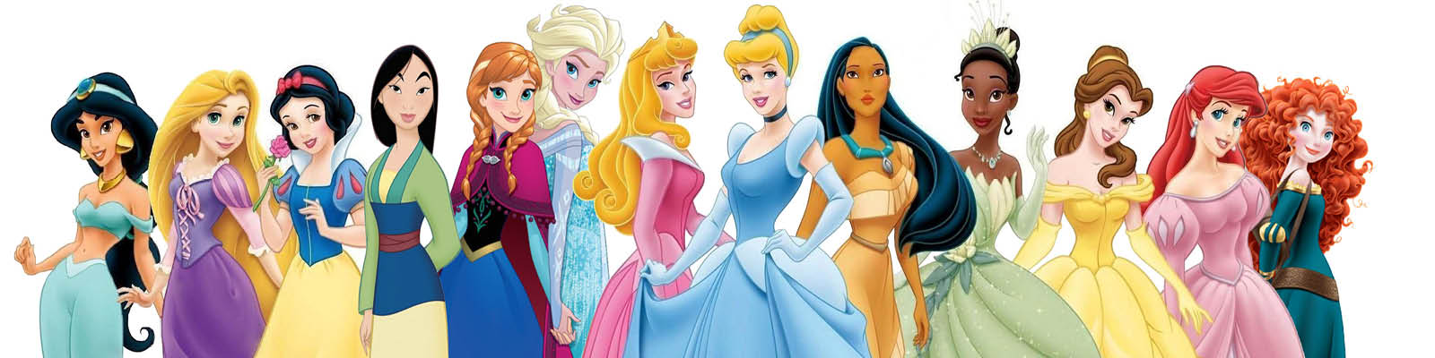 Disney Princesses Costumes