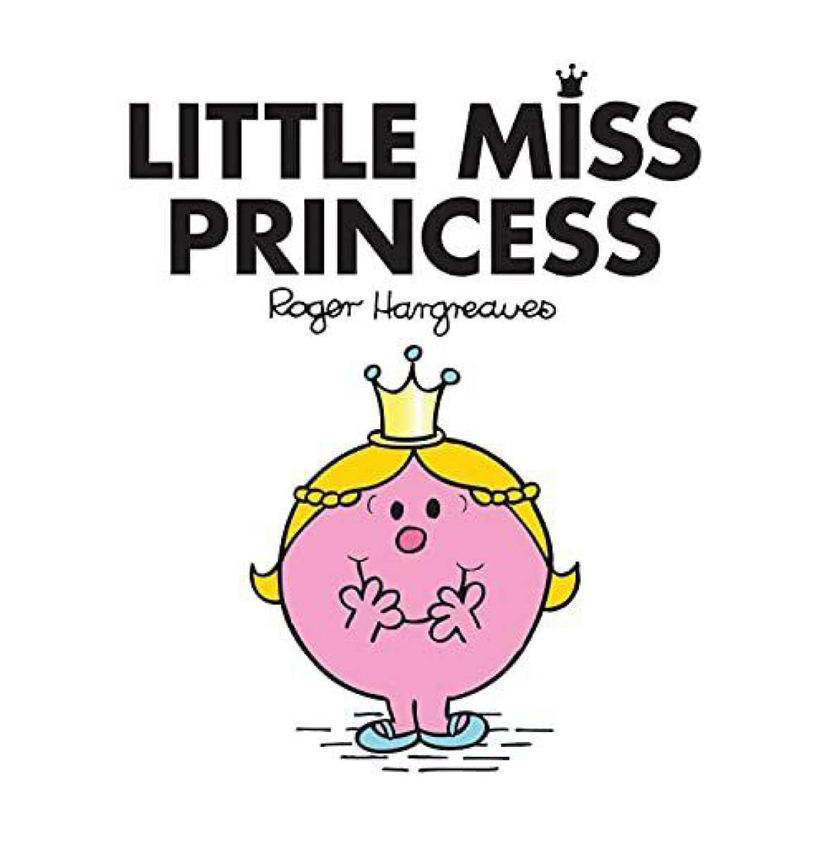 Little Miss Princess Book