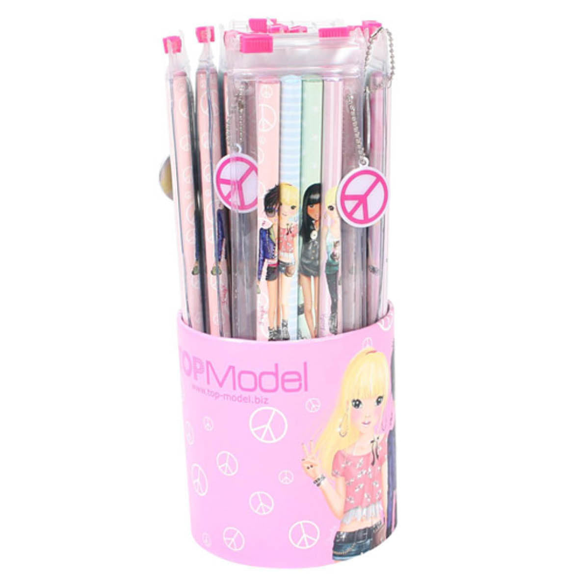 Top Model Lead Pencil Pack