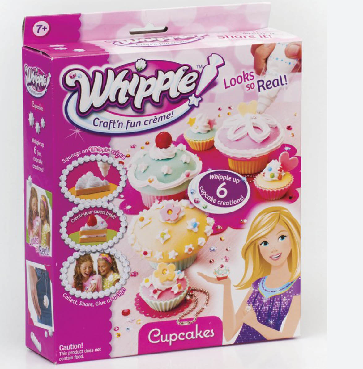 Whipple Cupcakes Craft Kits