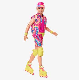 Barbie™ The Movie - Ken in Inline Skating Outfit