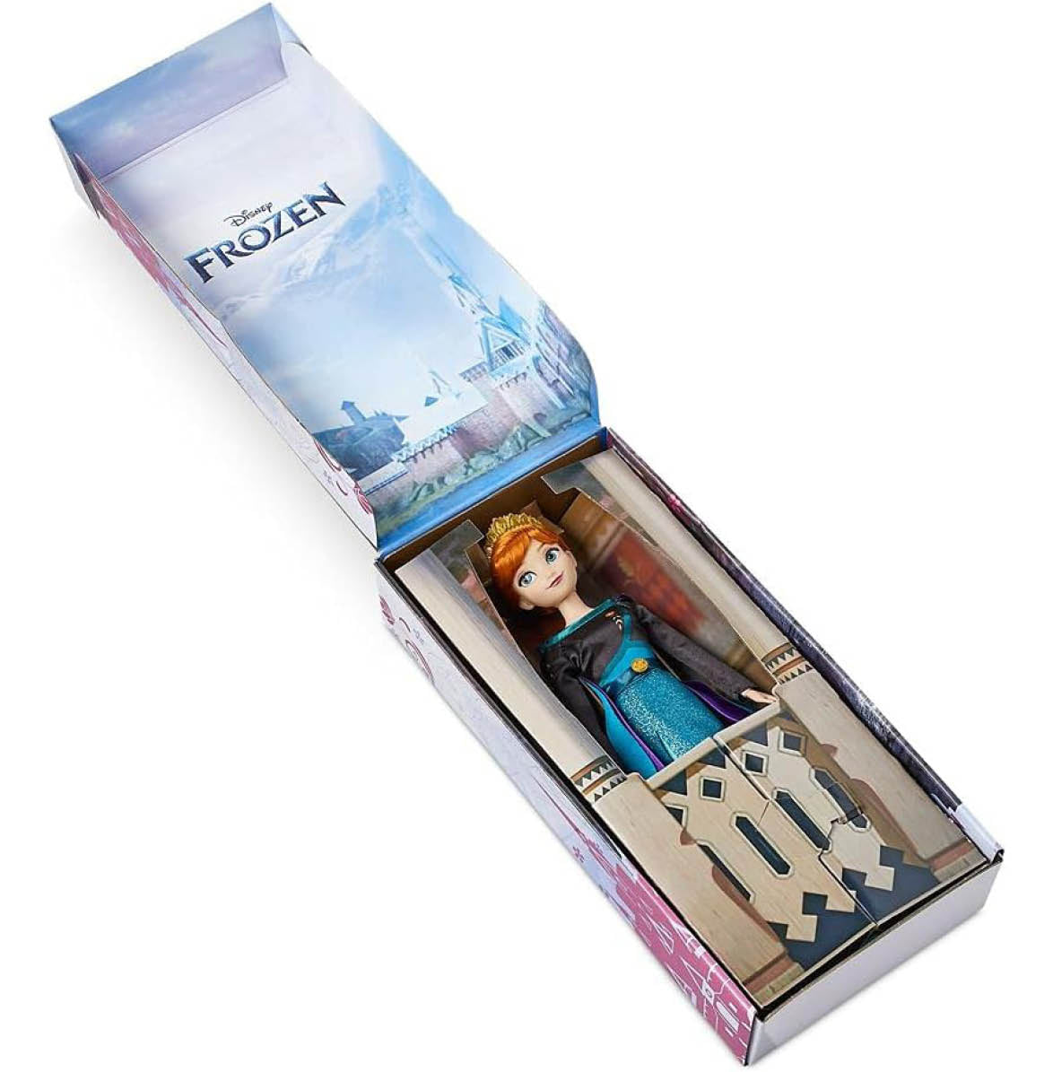 Disney Frozen Anna Classic Doll in box