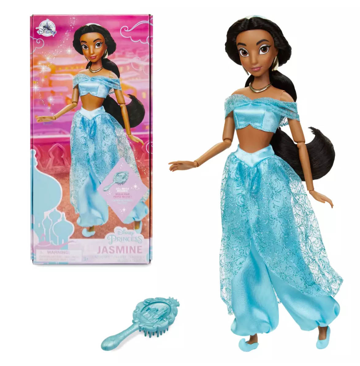 Disney Princess Jasmine Classic Doll