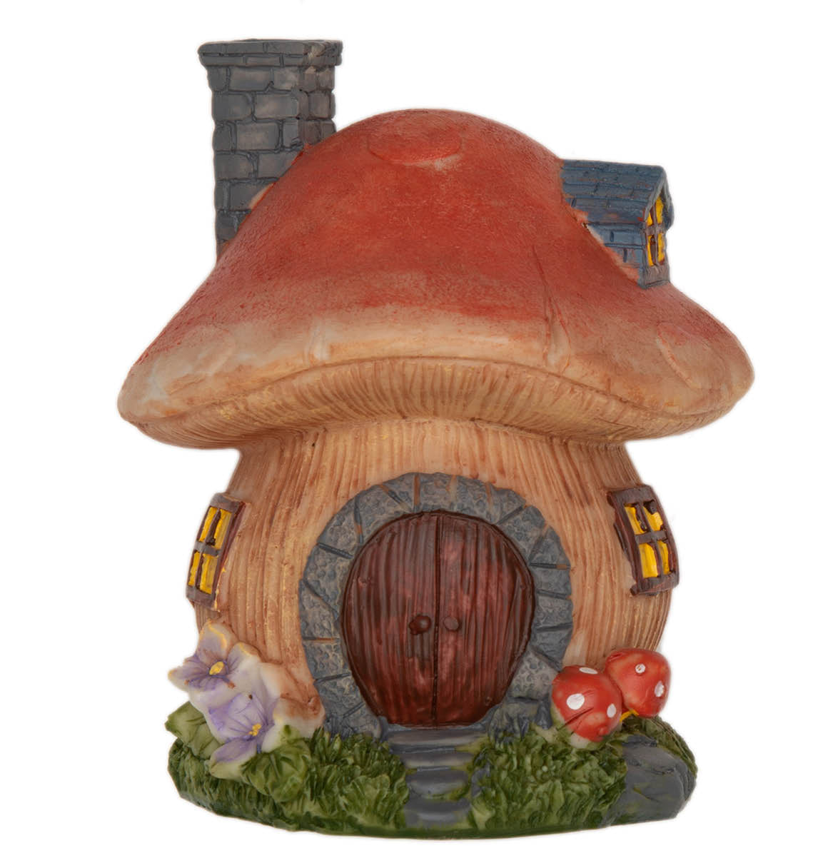 Fairy House Mushroom