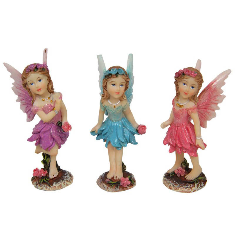 Miniature Fairy Figurine