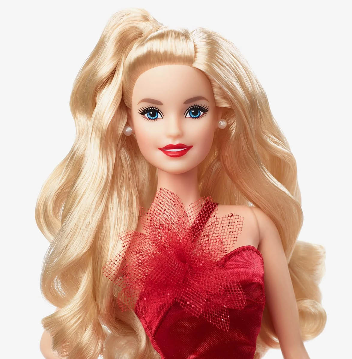 2022 Holiday™ Barbie® Doll
