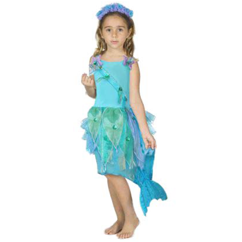 Fairy Kisses Seaweed Costume