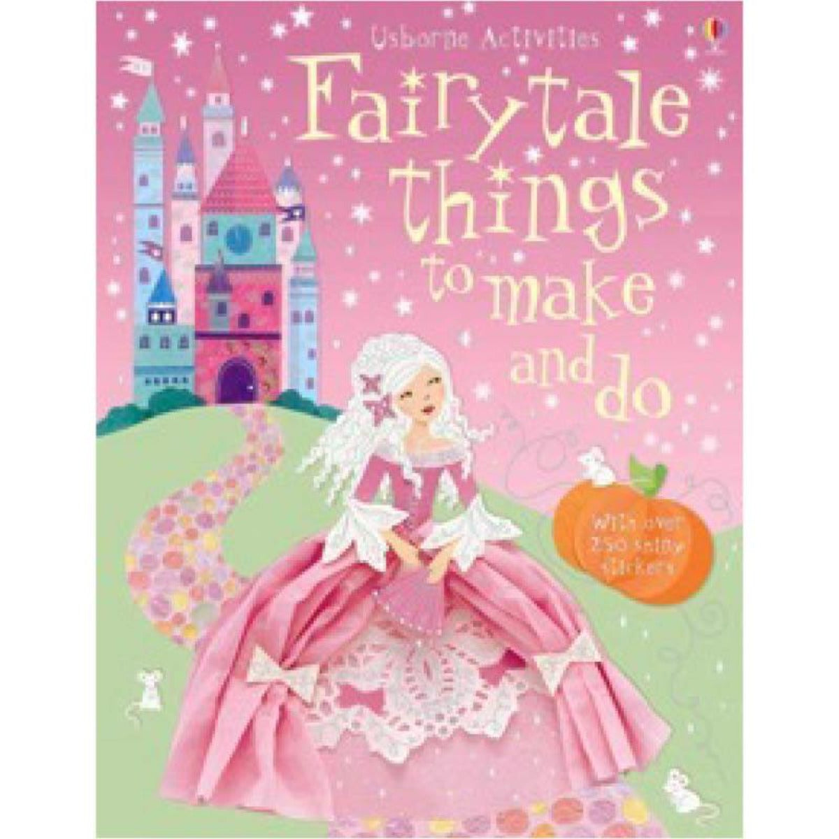Fairyland Things To Make Do Book