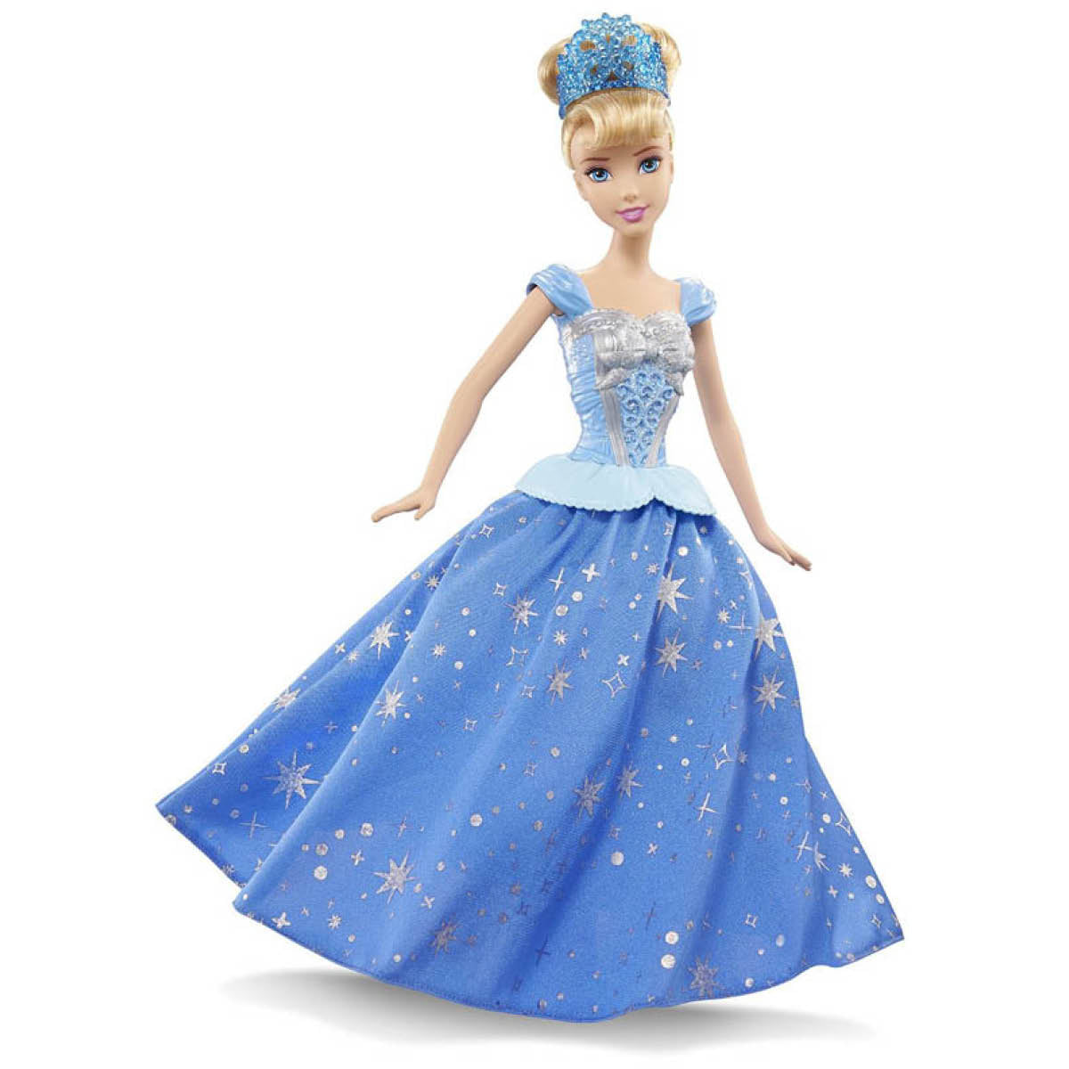Disney Cinderella Twirling Skirt Doll