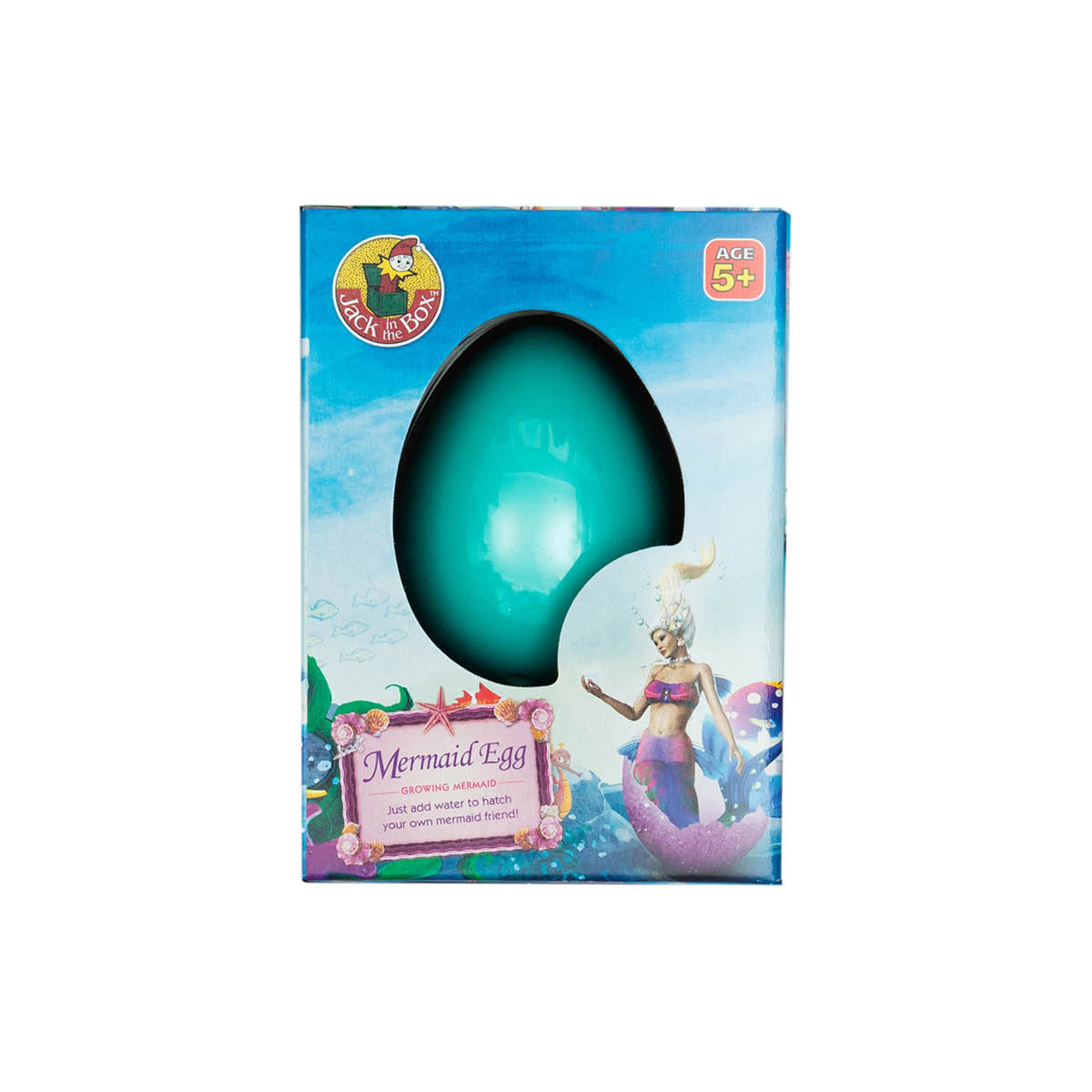Magical Mermaid Egg