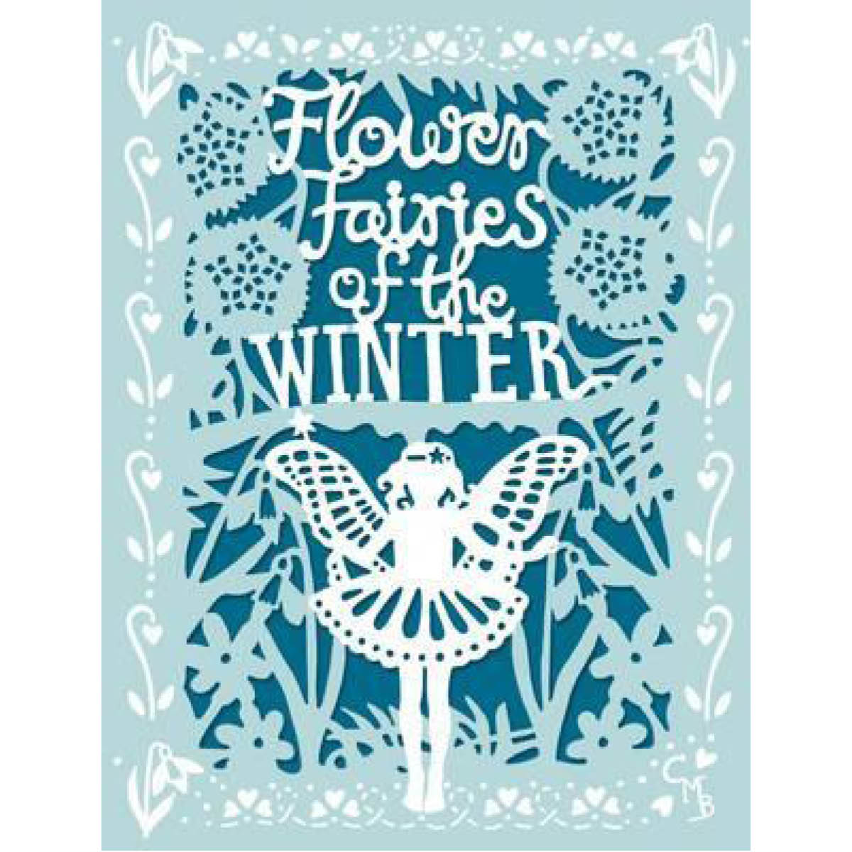 Flower Fairies Of The Winter Book