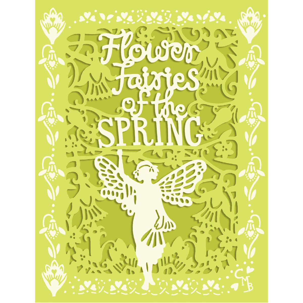 Flower Fairies Of The Spring Book