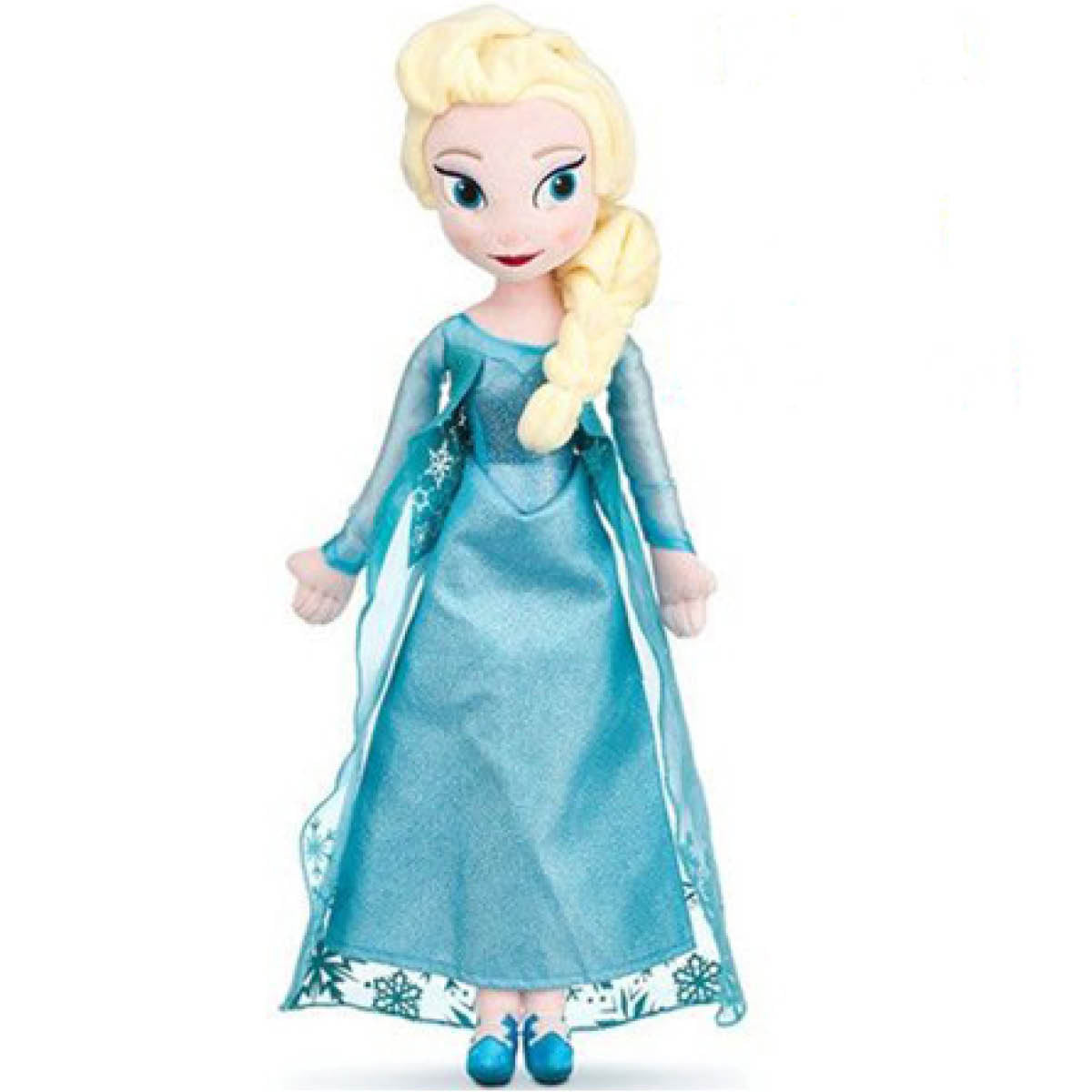 Disney Frozen Elsa Plsuh Doll