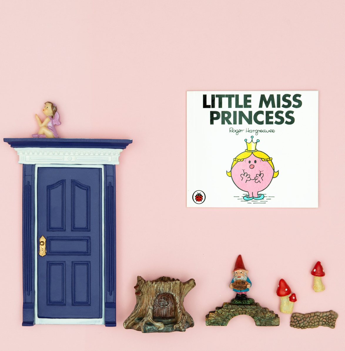 Little Miss Princess Gift Set Hamper