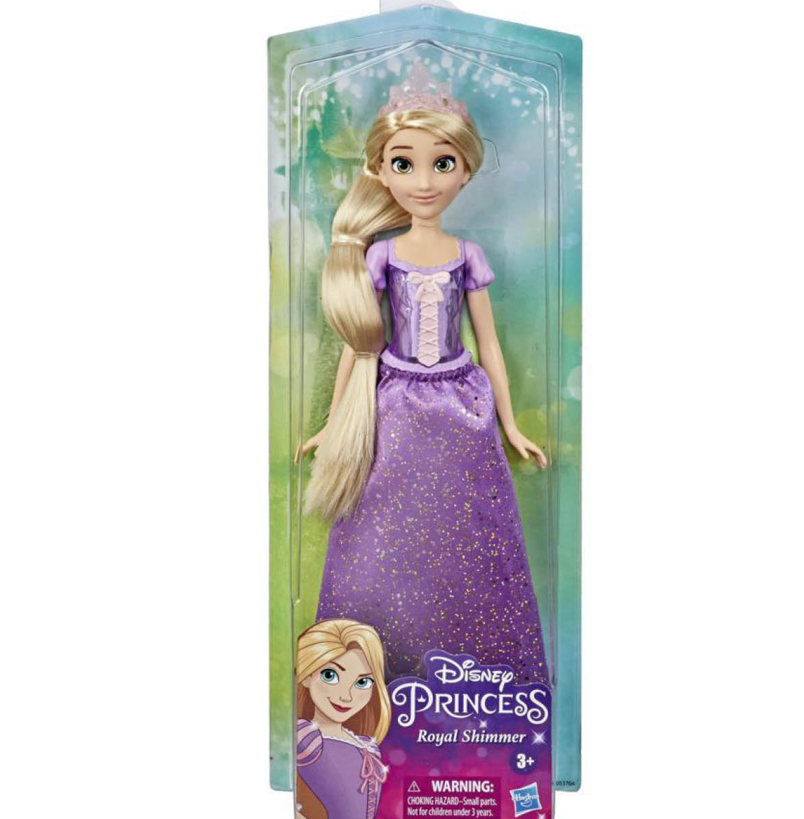 Rapunzel Doll in Box