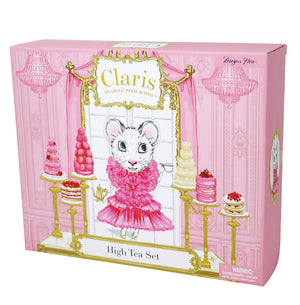 Claris The Mouse Box Set