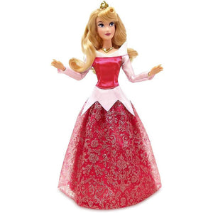 Sleeping Beauty Doll with arms open