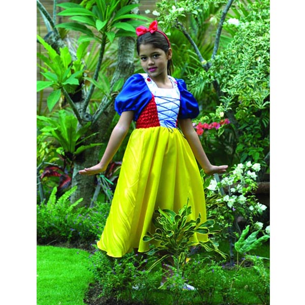 Inspired Snow White Dress