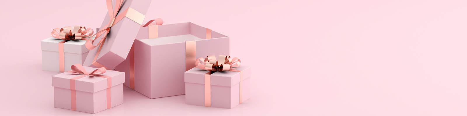 Kids Gift Basket Collection Banner