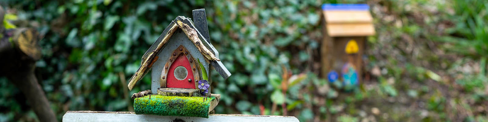 Fairy Doors, Fairy Houses