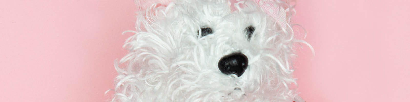 Webkinz Plush COllection Banner