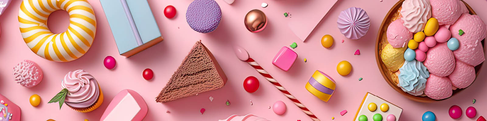 Party Balloons and Decorations