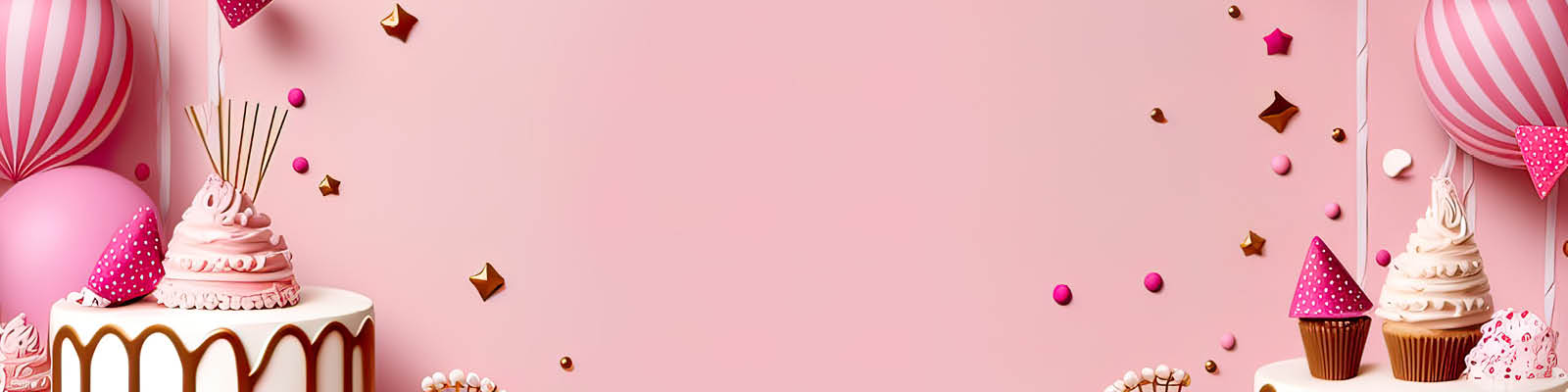 Partyware and Party Supplies