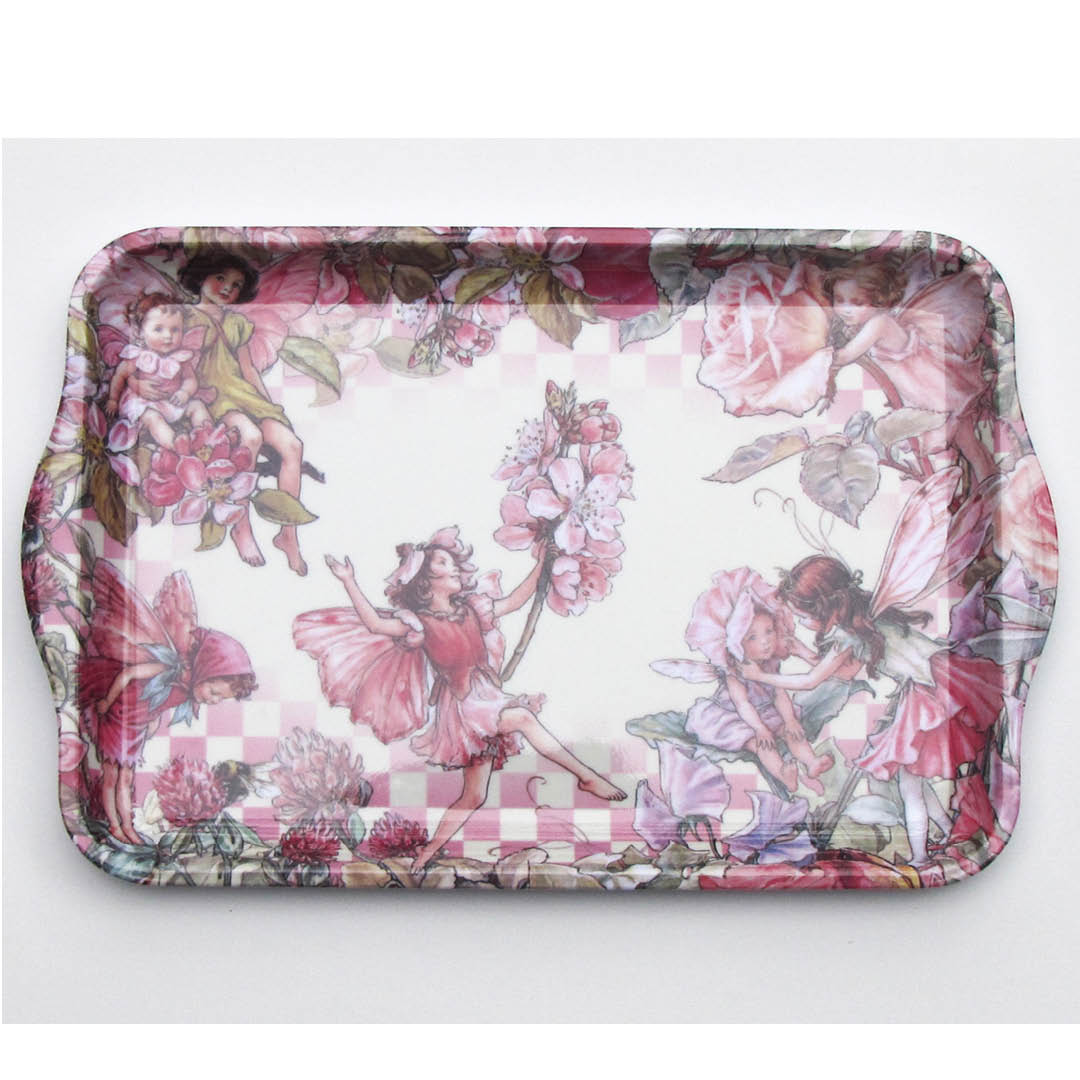 Flower Fairies Large Tray