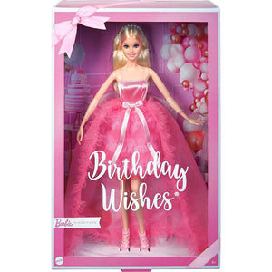 Barbie Birthday Wishes Doll 2023 in box