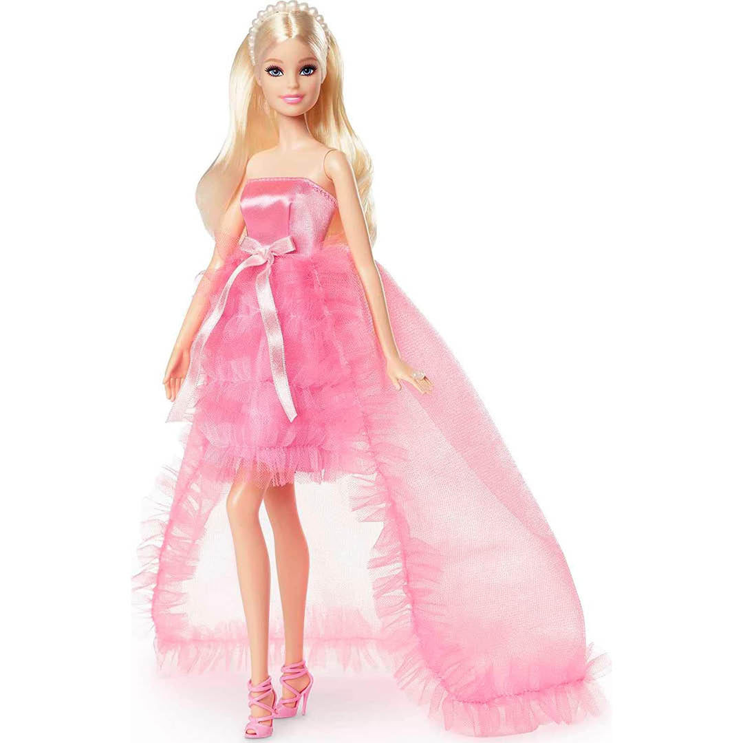 Barbie Birthday Wishes Doll 2023