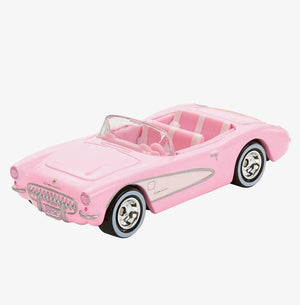 Barbie The Movie Hot Wheels Pink Car