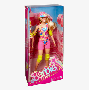 Barbie The Movie Barbie in Rollerskates