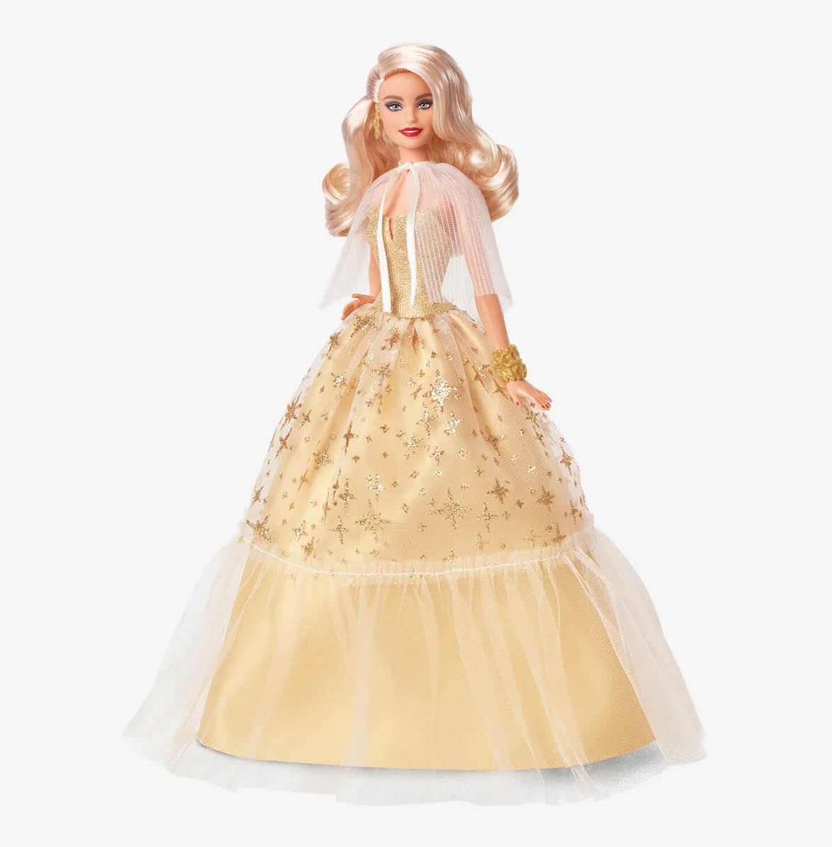 2023 Holiday Barbie Standing Doll
