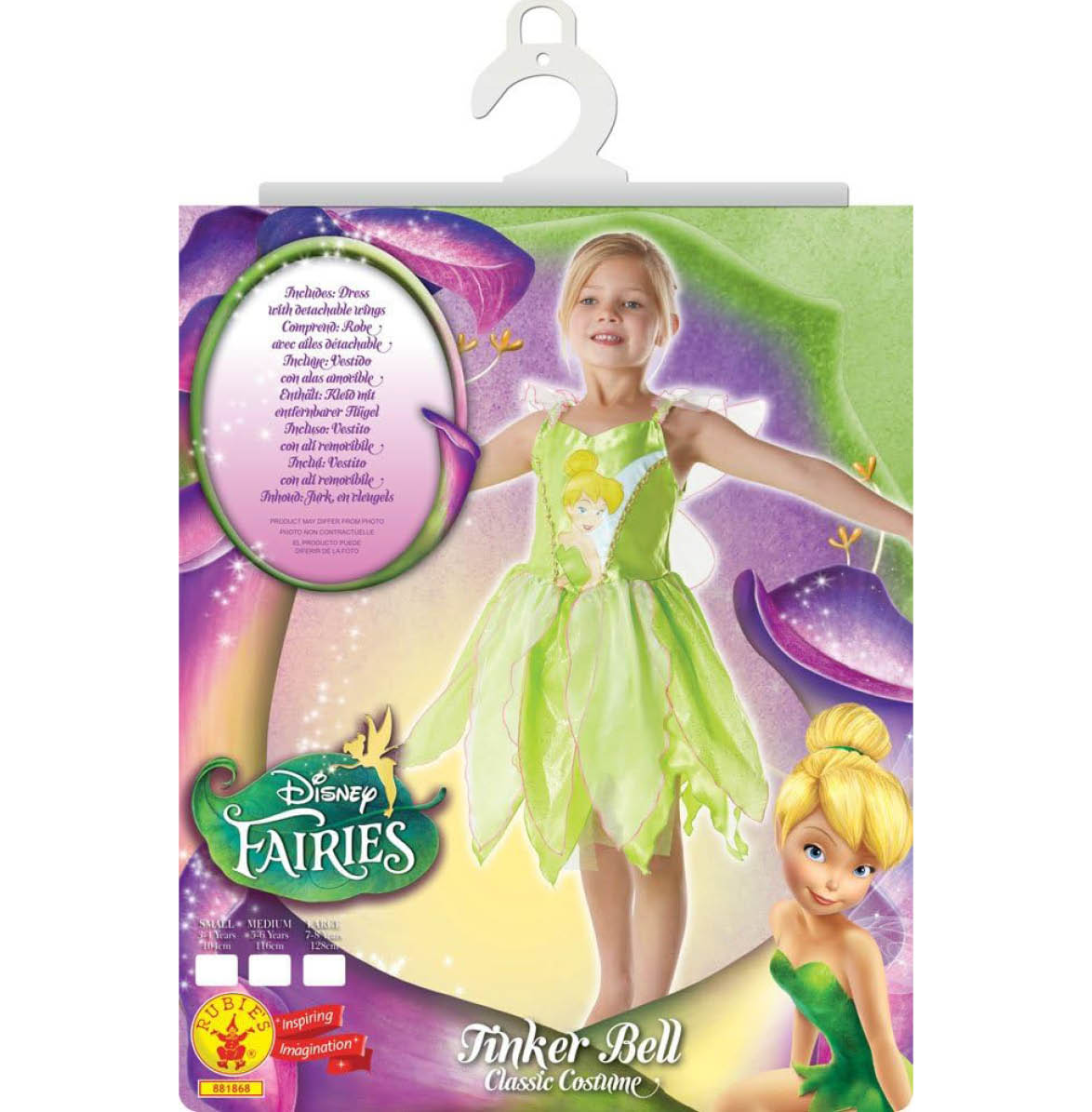 disney fairies tinkerbell dress Magical Fairy Twirl Dress