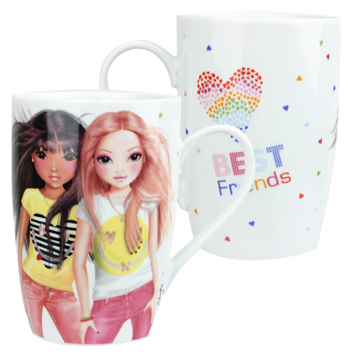 Top Model Best Friend's Mug