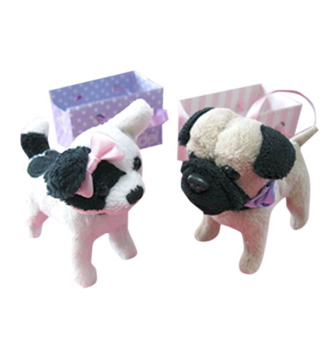 Top Model Puppy Bison