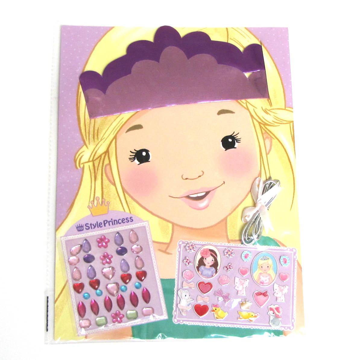 My Style Princess Make Your Own Tiara