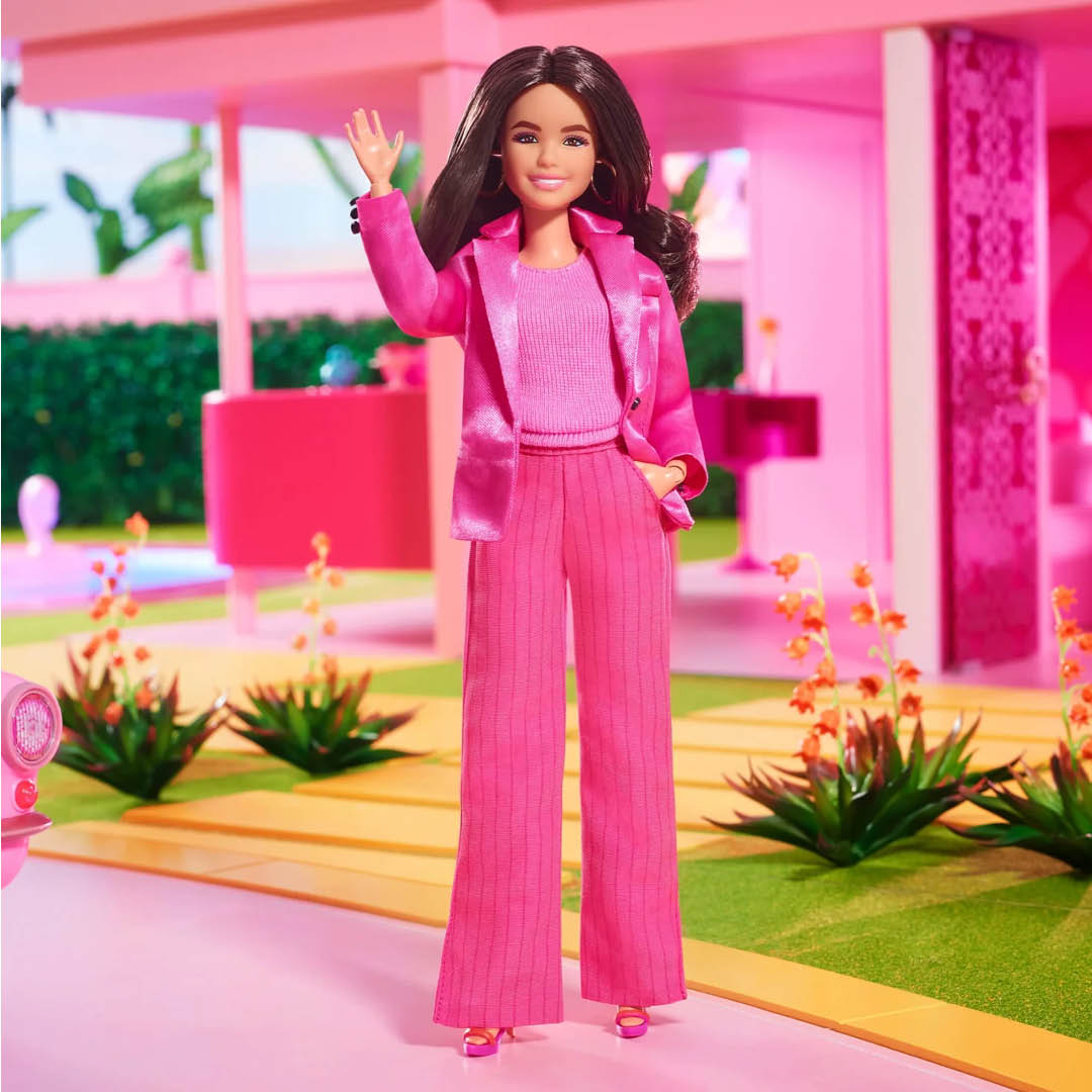 Barbie The Movie Gloria Doll Waving