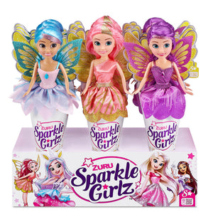 Sparkle Girlz Fairy Doll Group 
