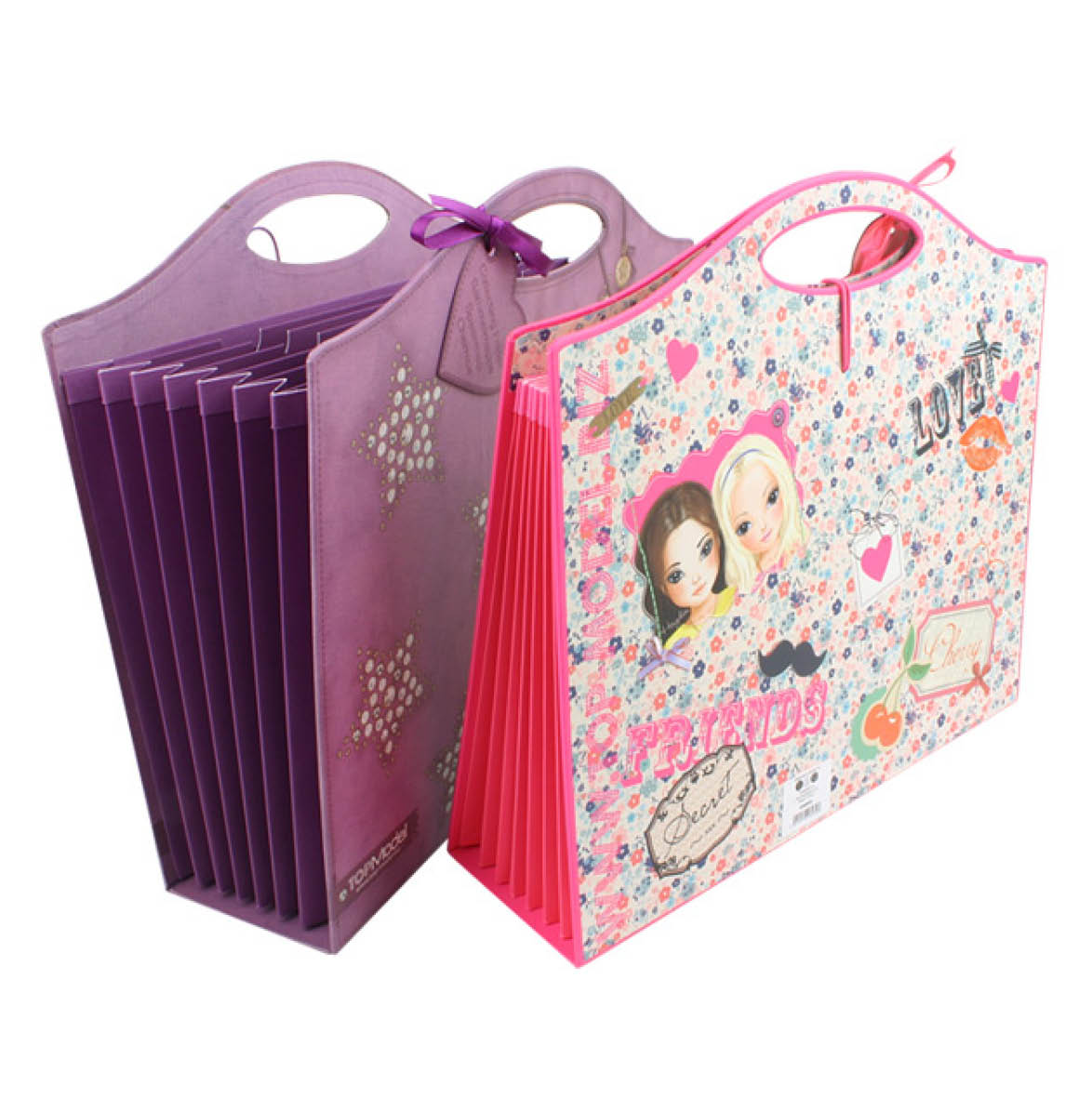 TOP Model Collectors Filing Album