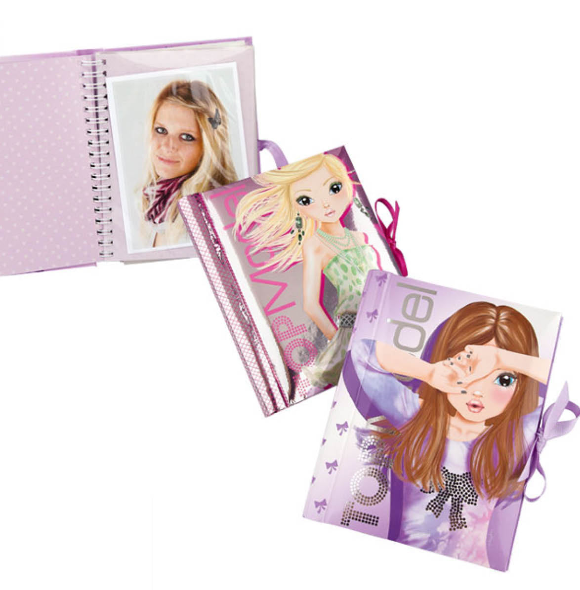 Top Model Photo Album