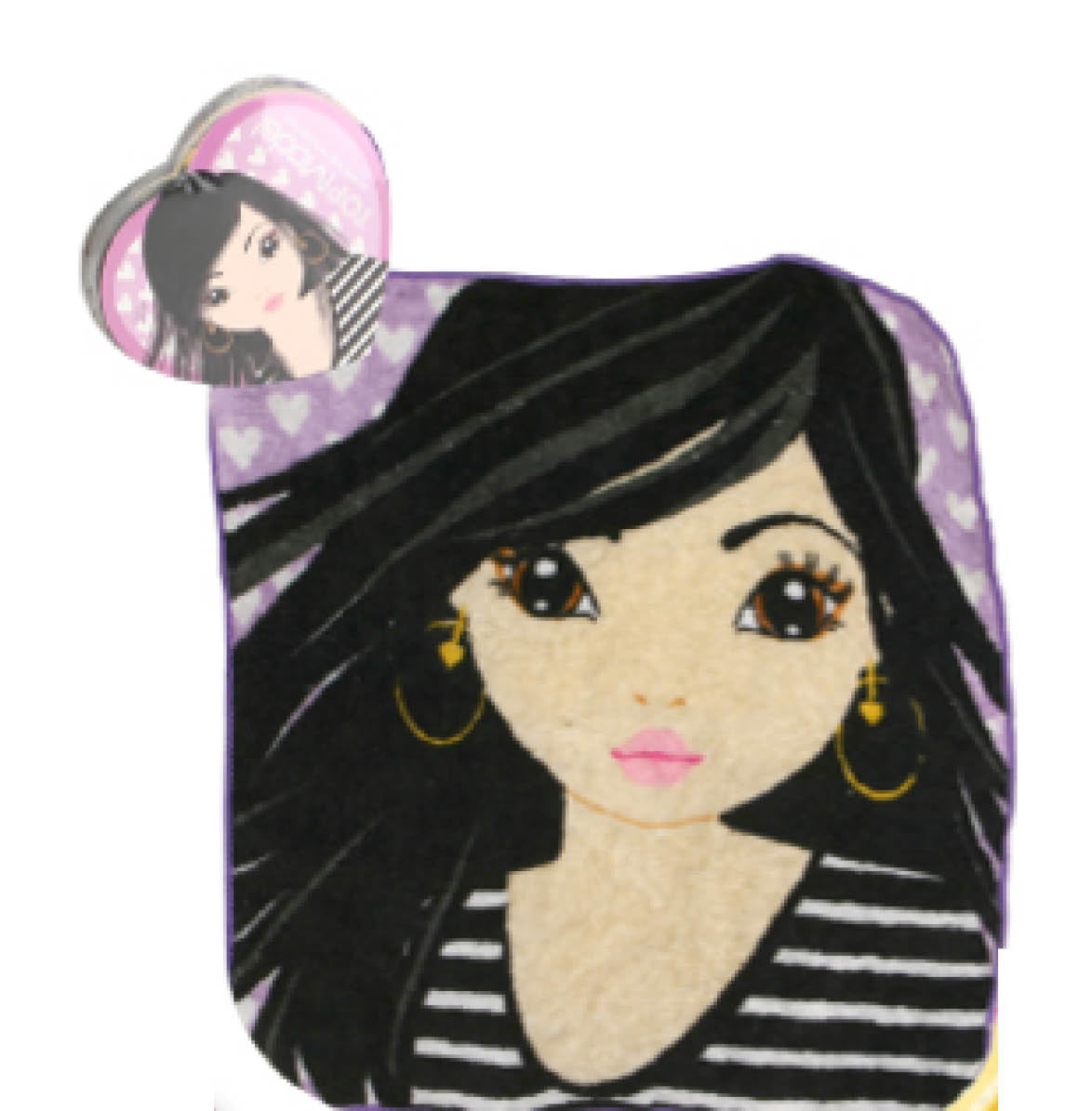 Top Model Face Washer