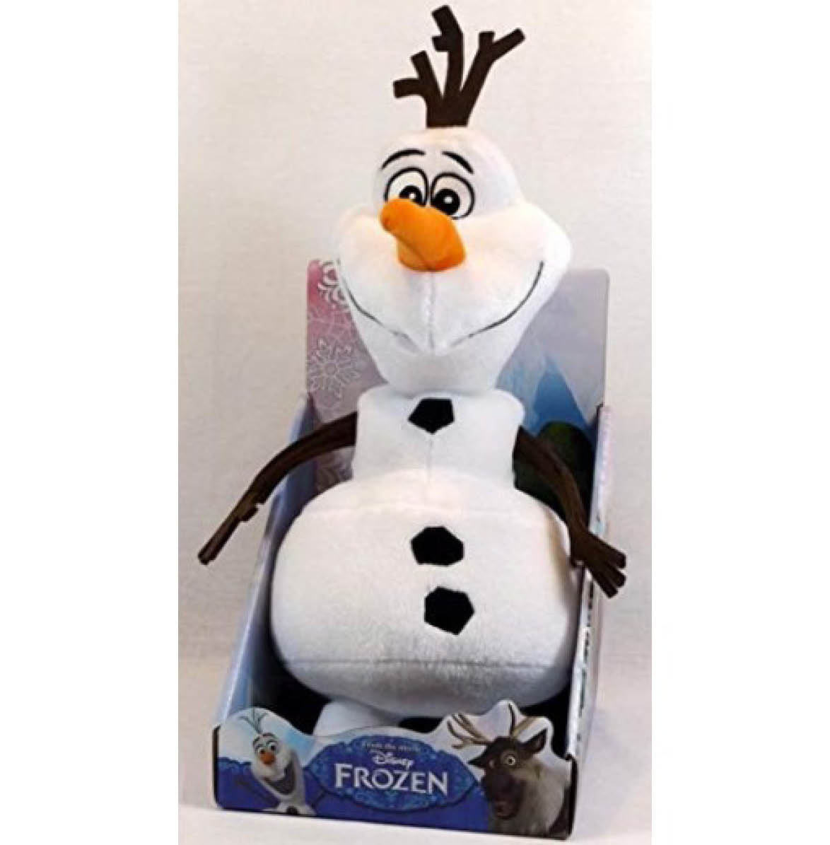 Disney Frozen Olaf Plush Doll