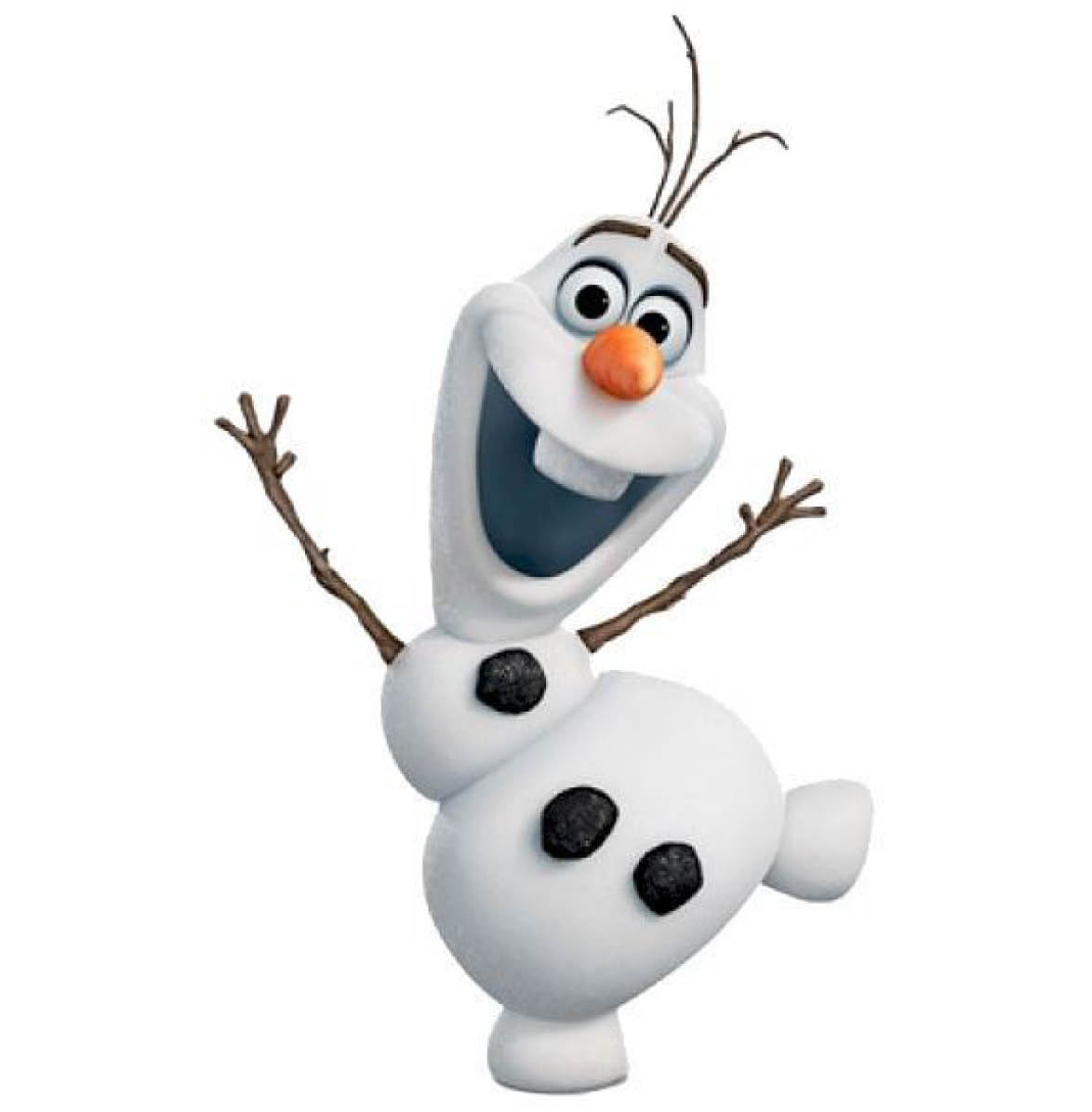 Disney Frozen Olaf Foil Balloon XL