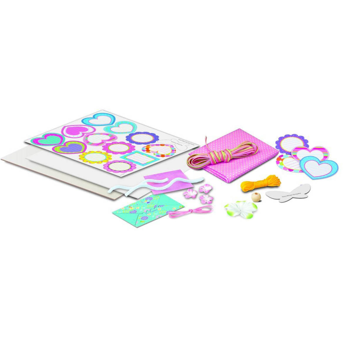 My Very Own Fairy Memo Board