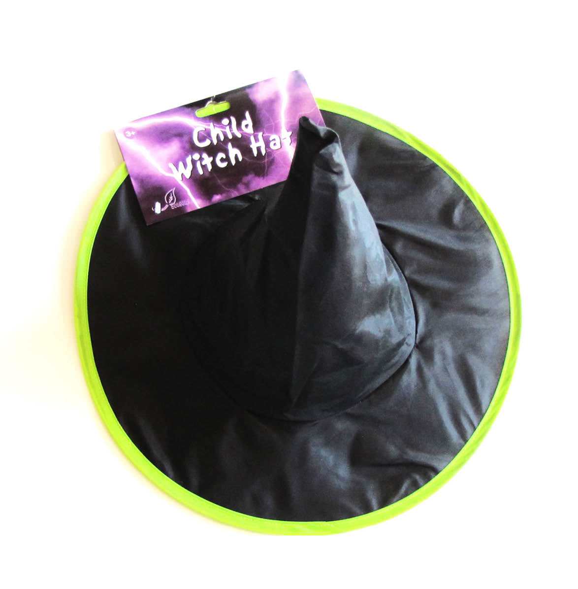 Halloween Witch's Hat Success