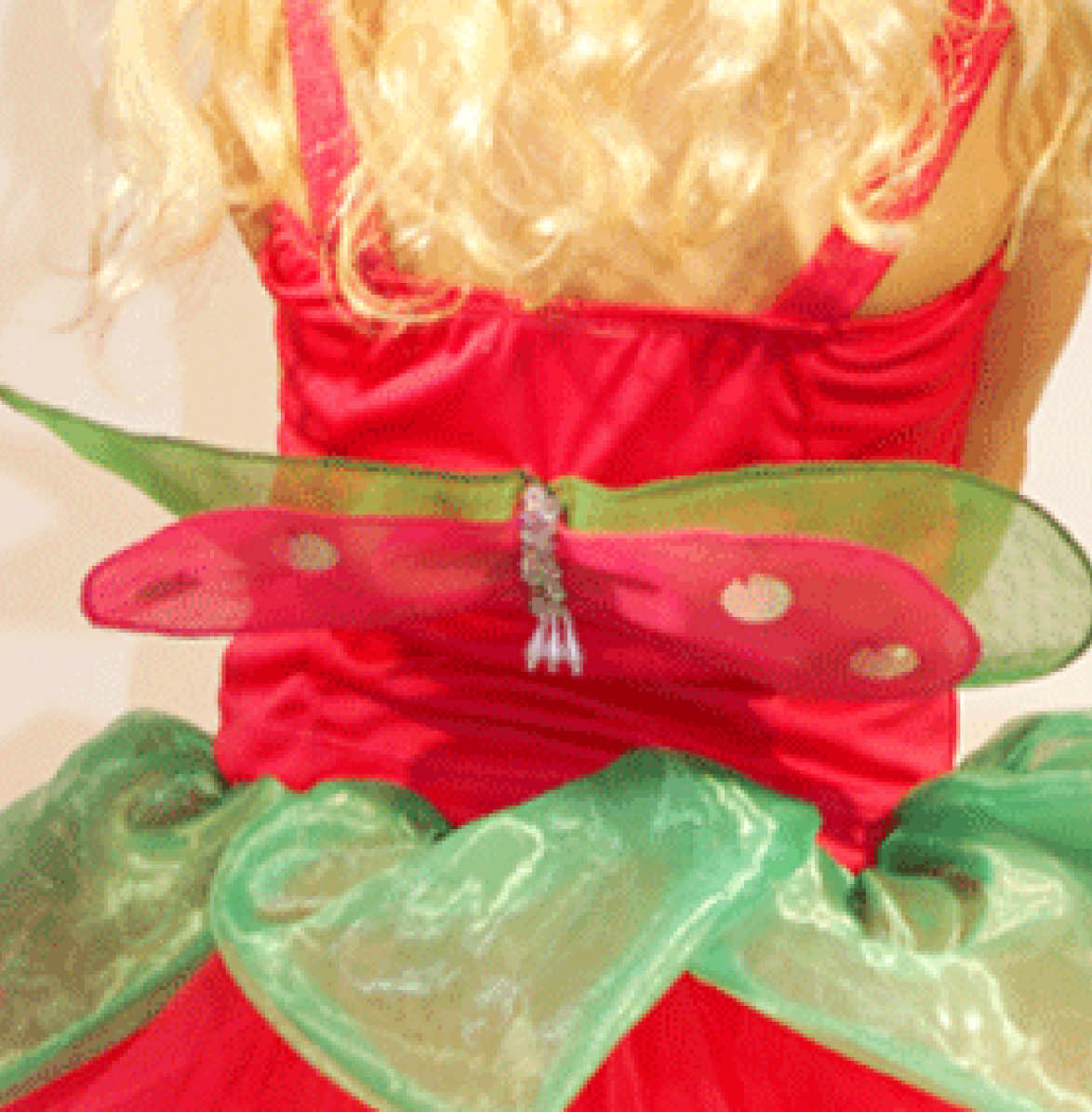 Sweetheart Singlet Top with Fairy Wings