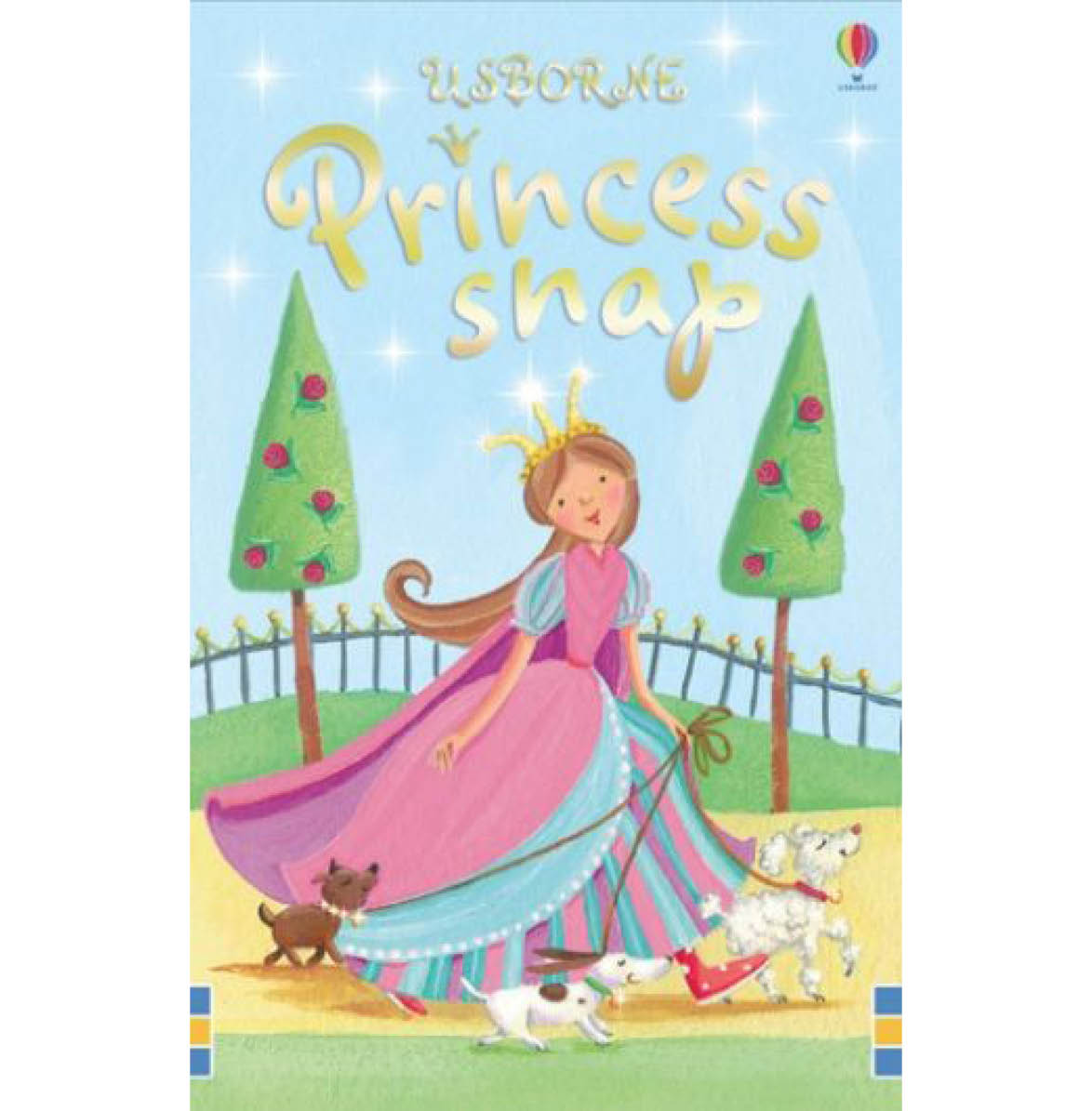 Princess Snap Cards