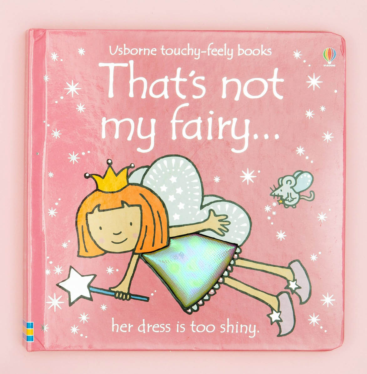 That's Not My Fairy Book by Fiona Watt
